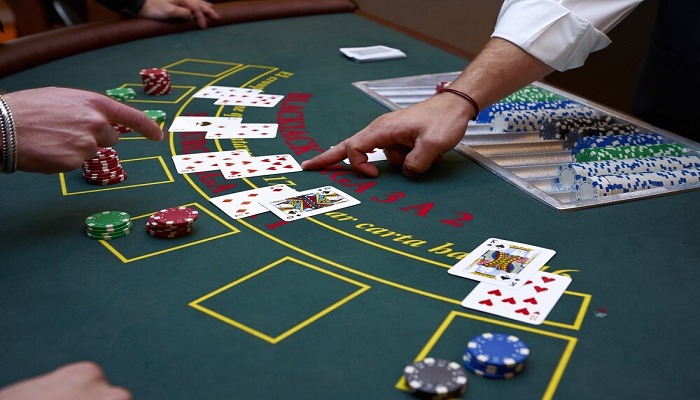 Giới thiệu sơ bộ về trò chơi Blackjack trực tuyến