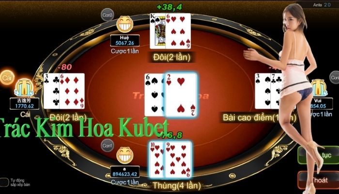 Tổng quan về game Trác Kim Hoa Kubet